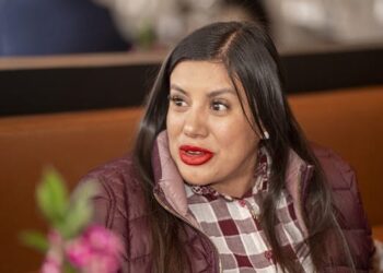 Zully Martínez,lleva Cocinas de Bienestar y 15 programas de apoyo a mujeres de Tlalnepantla