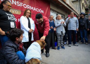 Gobierno de Naucalpan deja huella de transformación en San Lorenzo Totolinga