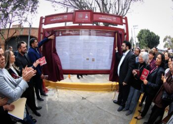 Gobierno de Naucalpan promulga el Bando Municipal 2026