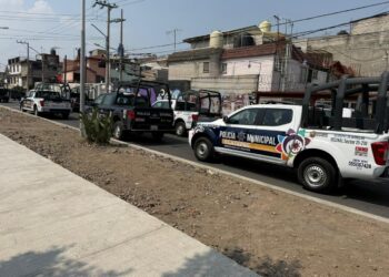 Desmantelan  bodega repleta de narcóticos  en Ecatepec