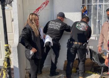 Rescatan a 700 animales hacinados en Ecatepec