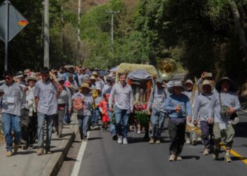 ERICK BELLER, ACTIVISTA SOCIAL CERCANO A LA GENTE DE JILOTZINGO