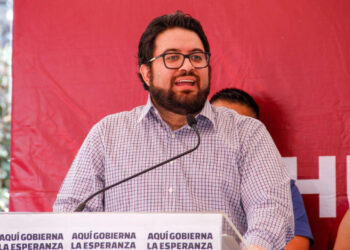 Avanza Isaac Montoya en seguridad y obra pública, pese a quien le pese