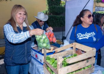 ÁNGELES DÁVILA LLEVA JORNADA DE SERVICIOS A VECINOS DE LA COLONIA CAMPESTRE LIBERACIÓN