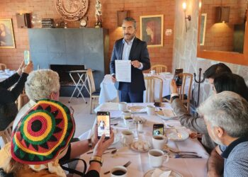 SE DESGRANA PAN EDOMEX; EXDIPUTADO LUIS MARRÓN DEJA SUS FILAS