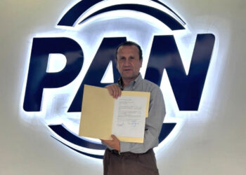 El PAN DEJÓ DE SER EL CONSTRUCTOR DE LA DEMOCRACIA Y SE ALEJÓ DE LA CIUDADANÍA; POR ESO ME VOY: FERNANDO HUERTA