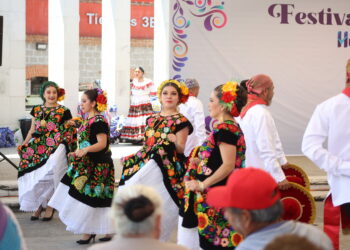 Habrá festival folclórico en Huixquilucan