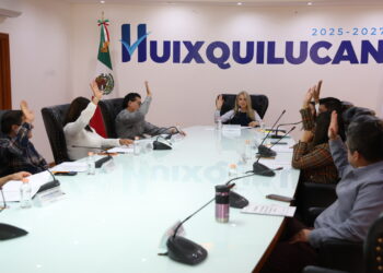 Fortalecen transparencia y rendición de cuentas en Huixquilucan